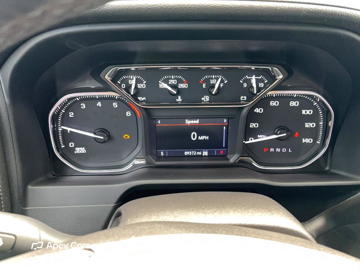 GMC Sierra 2022