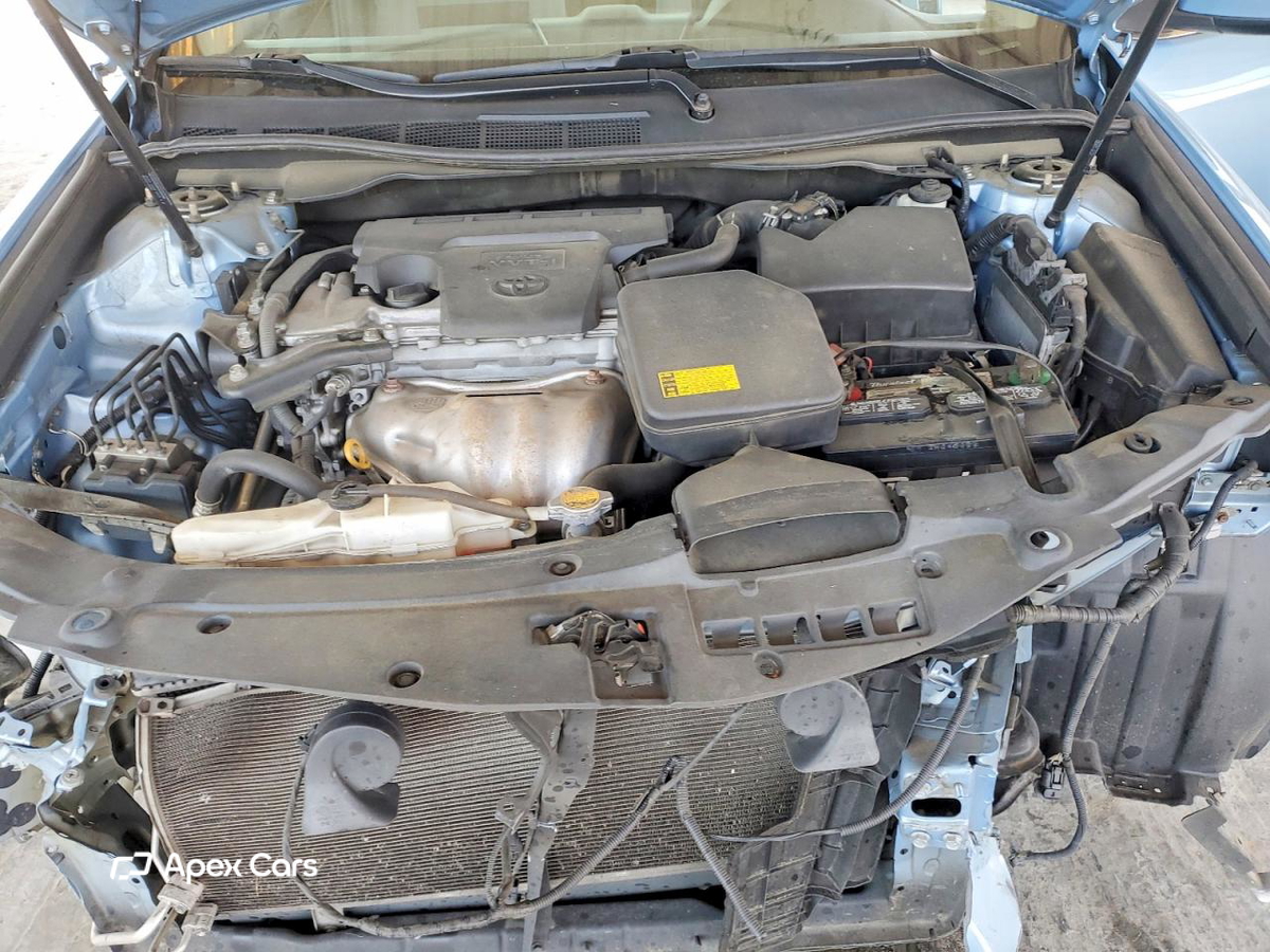 Toyota Camry 2012