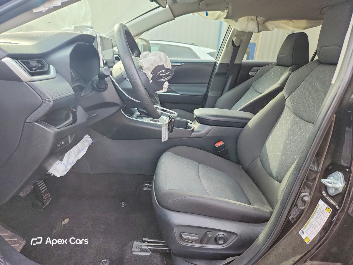 Toyota RAV 4 2025