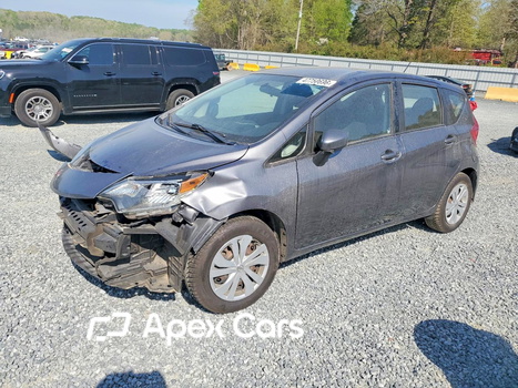 Nissan Versa 2017 - Image 1 of 14