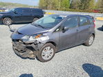 Nissan Versa 2017