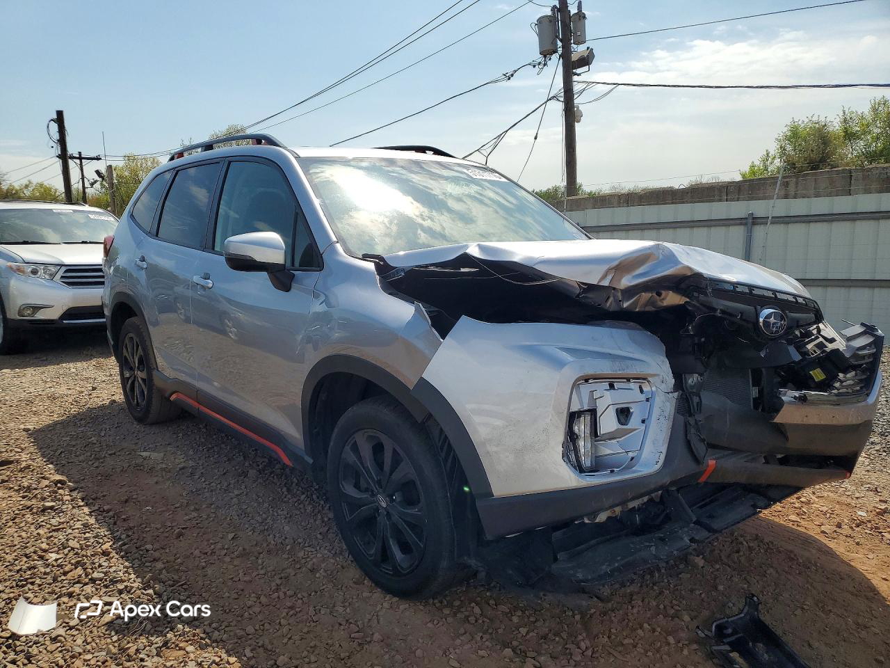 Subaru Forester 2019
