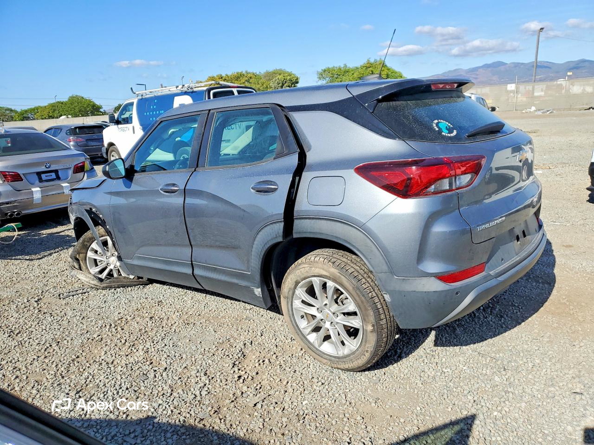 Chevrolet TrailBlazer 2021