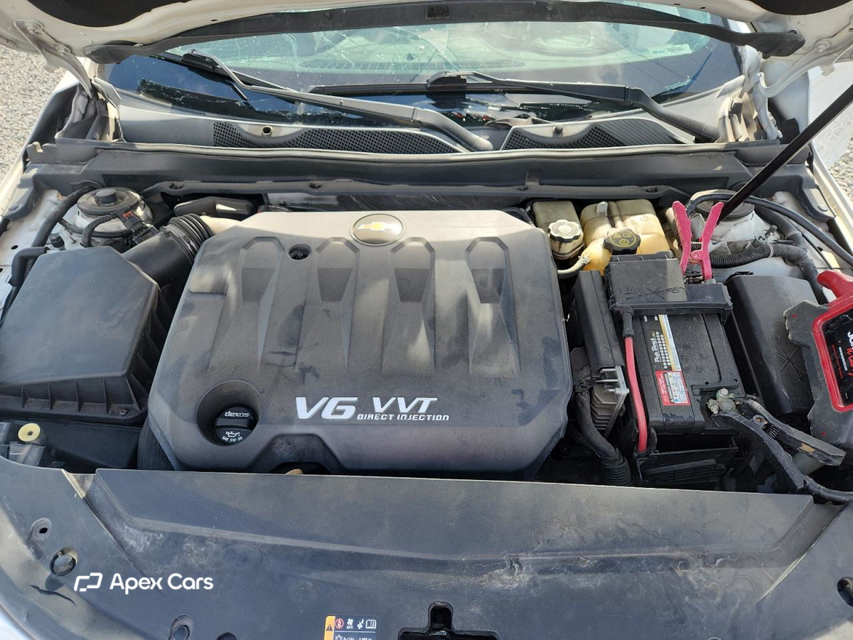 Chevrolet Impala 2015