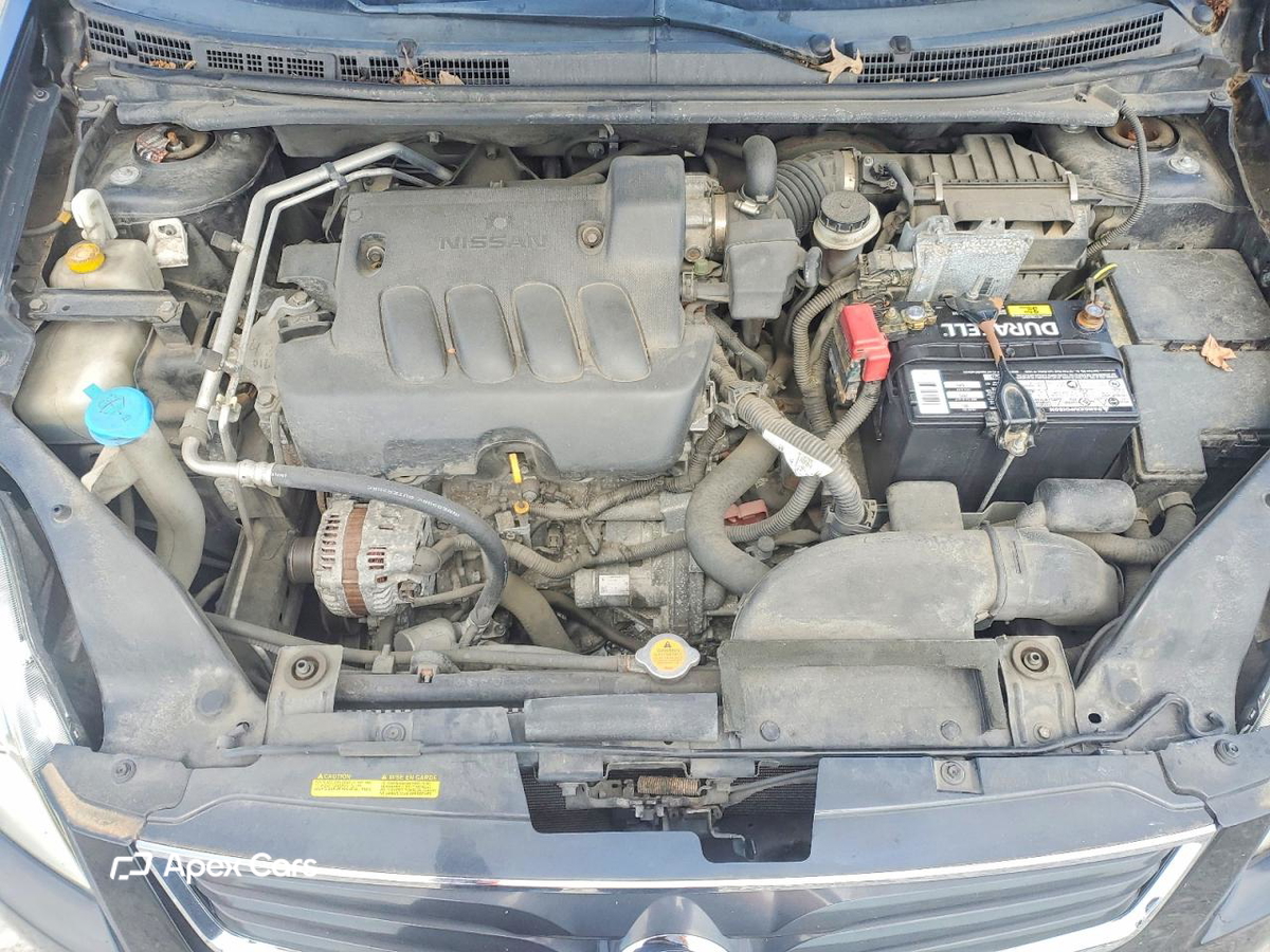 Nissan Sentra 2011