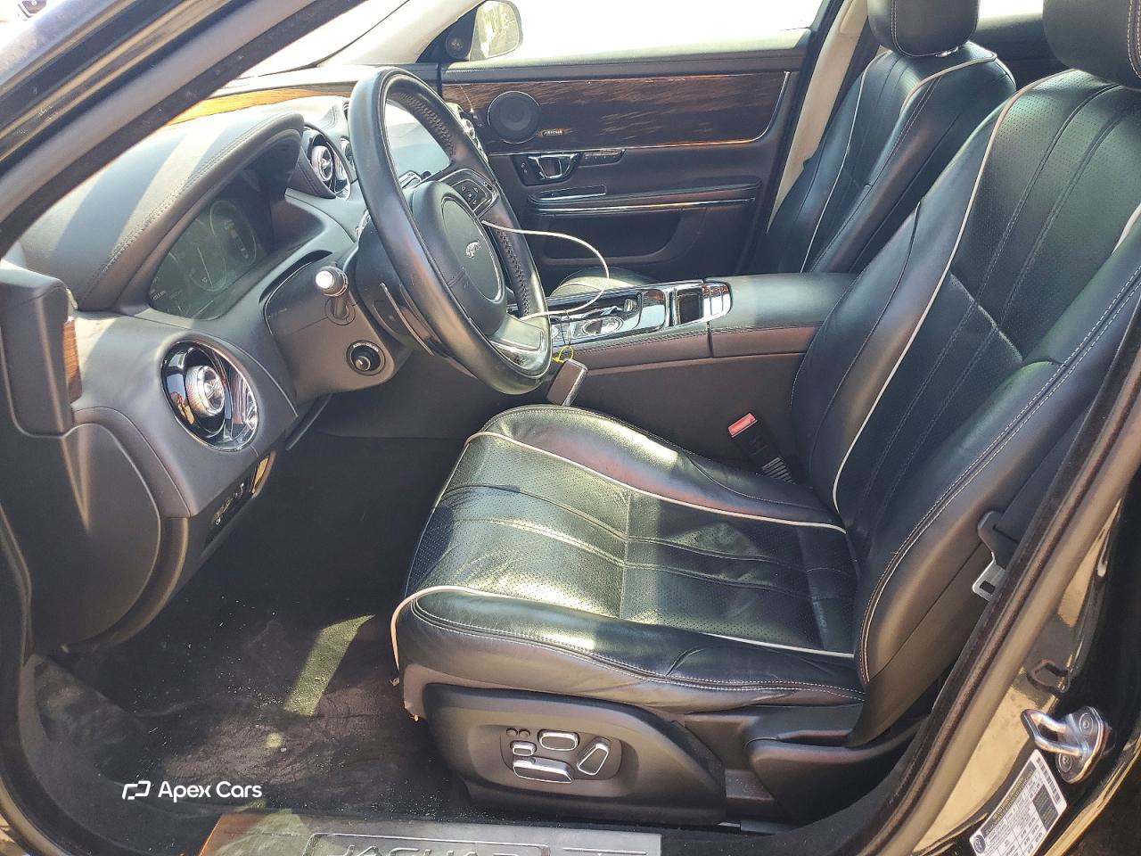 Jaguar XJ 2014