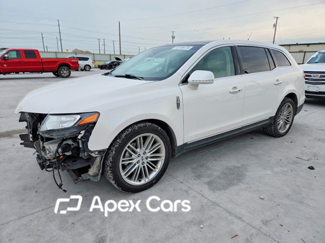 Lincoln MKT 2019 - Image 1 of 15