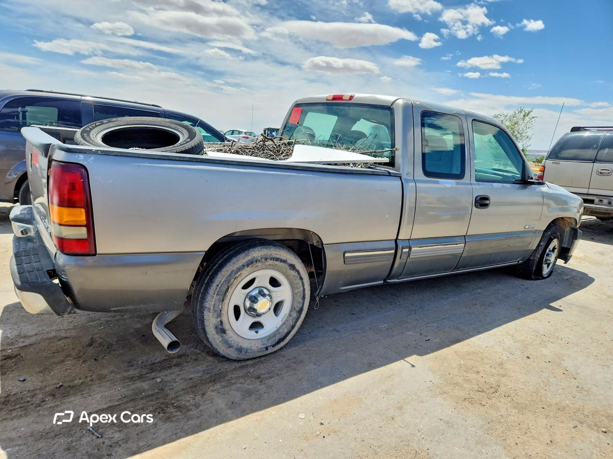 Chevrolet Silverado 2000