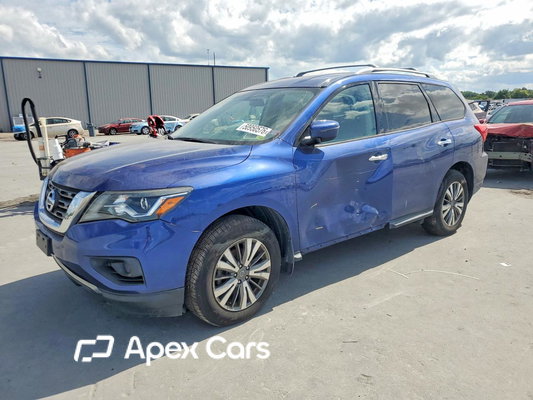 Nissan Pathfinder 2020 - Image 1 of 12