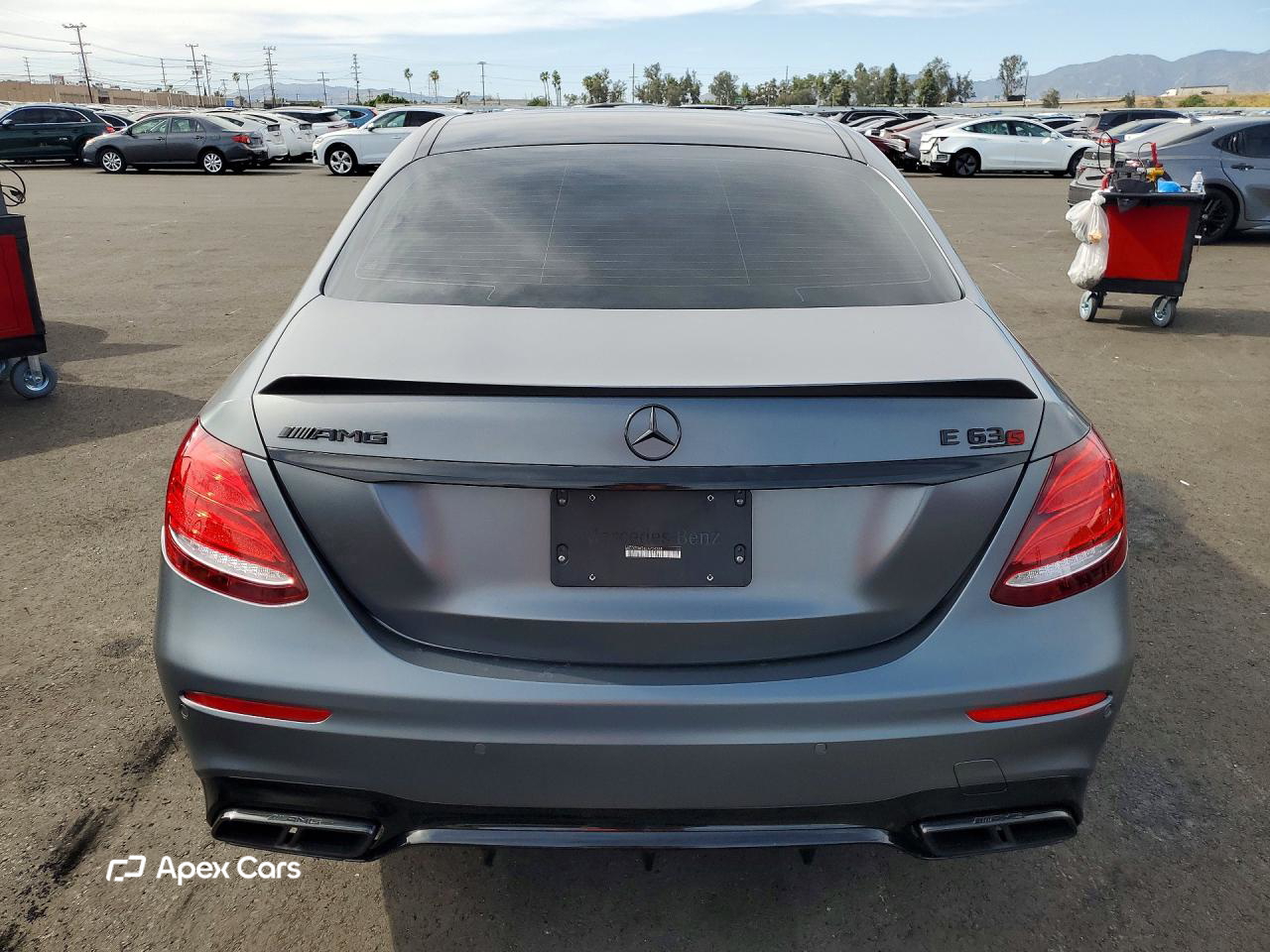 Mercedes-Benz E-klasse 2020