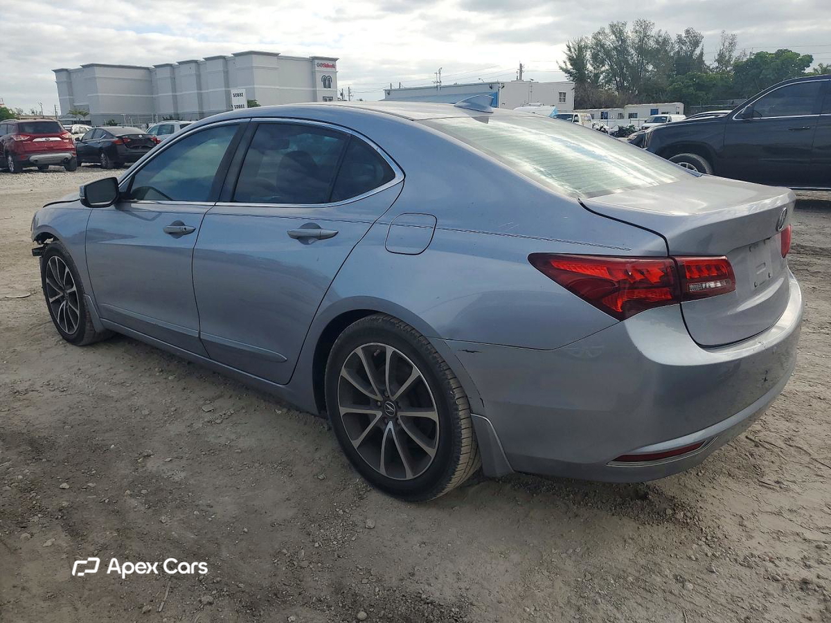 Acura TLX 2015