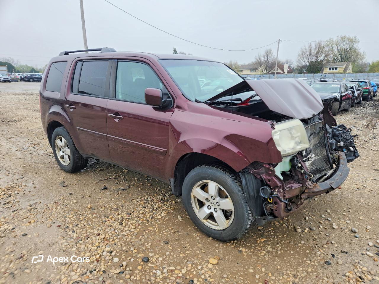 Honda Pilot 2009