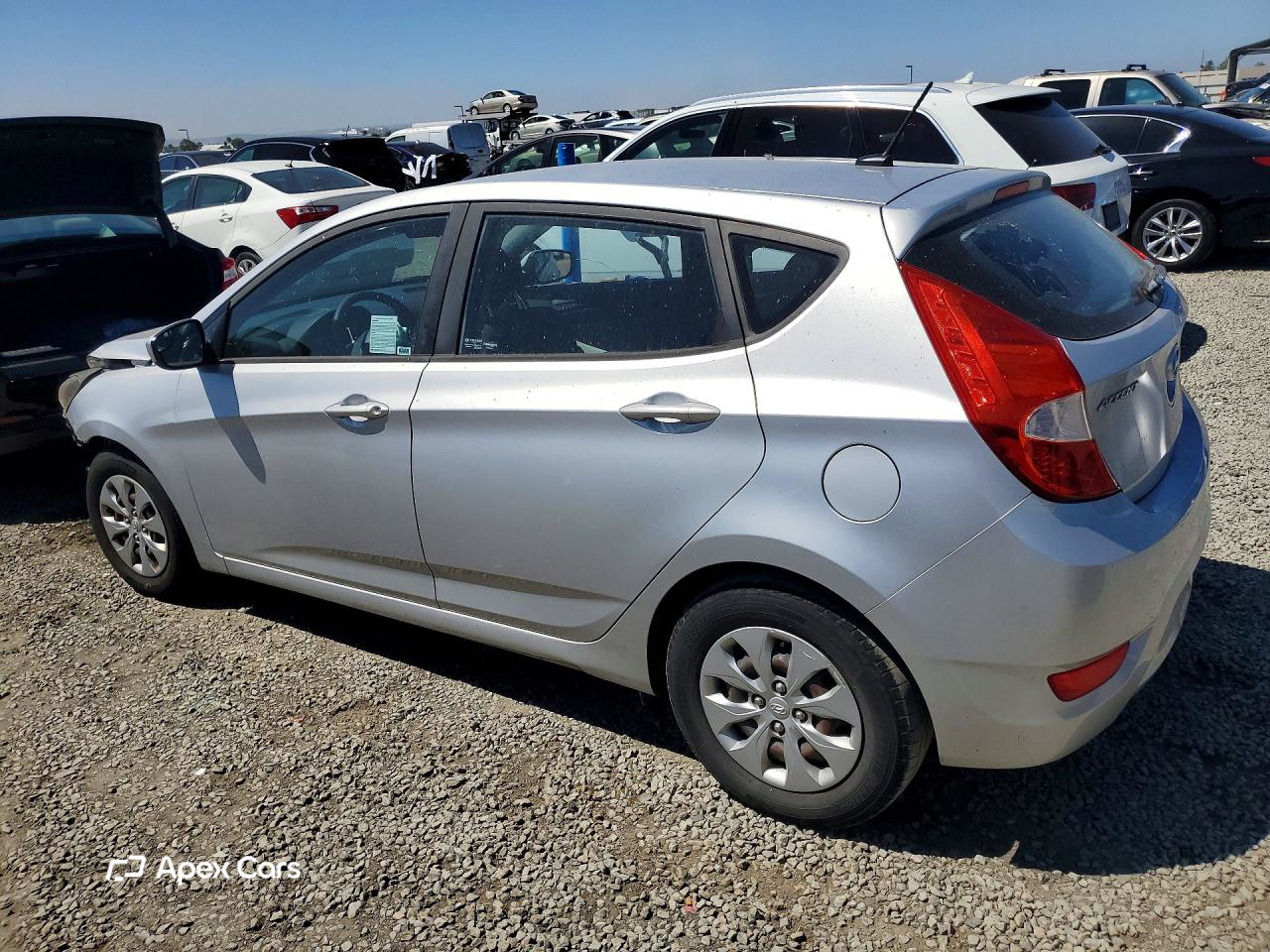 Hyundai Accent 2015
