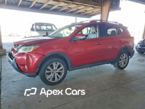 Toyota RAV 4 2014 - Image 1 of 13