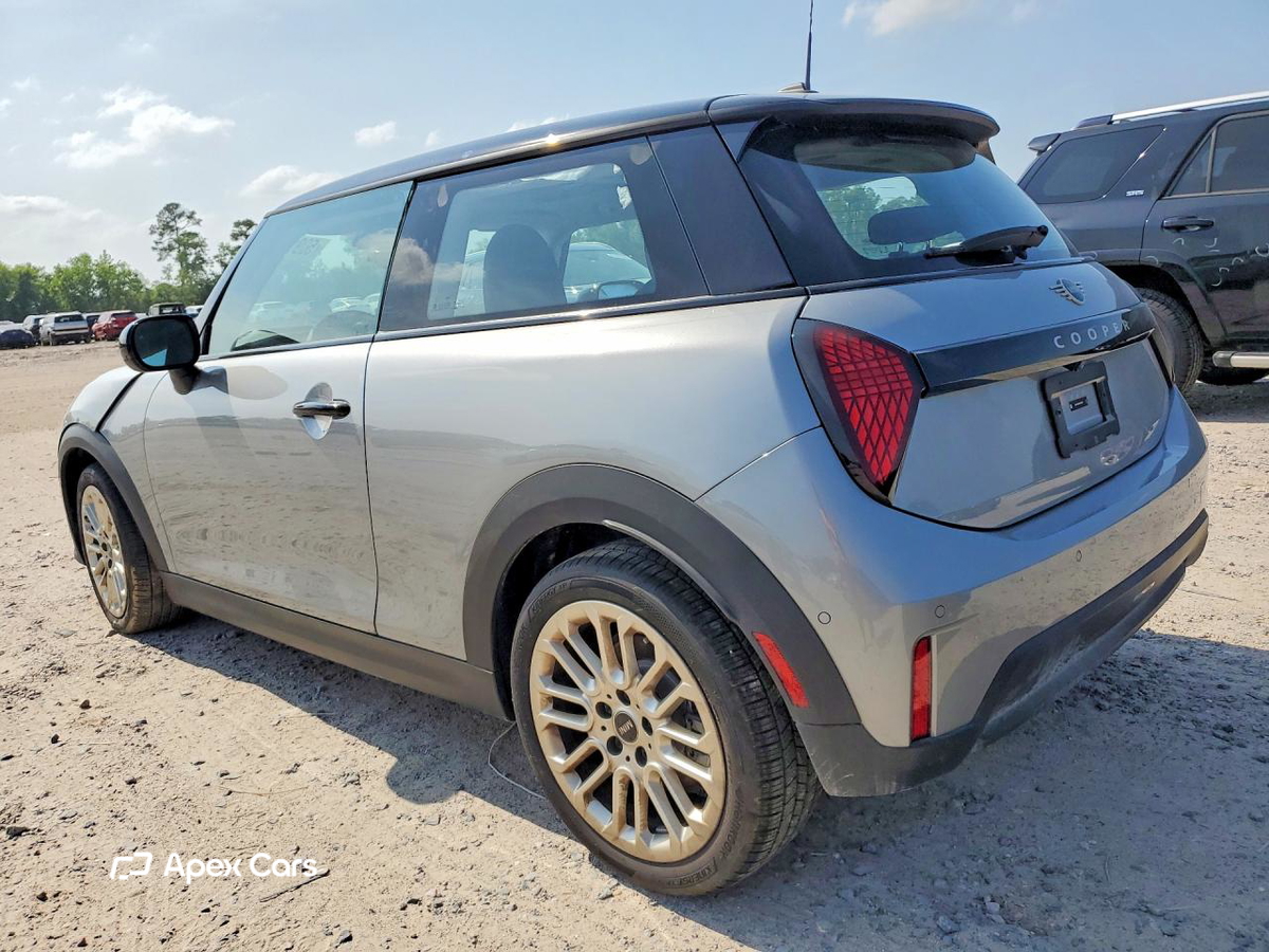 MINI Cooper 2025