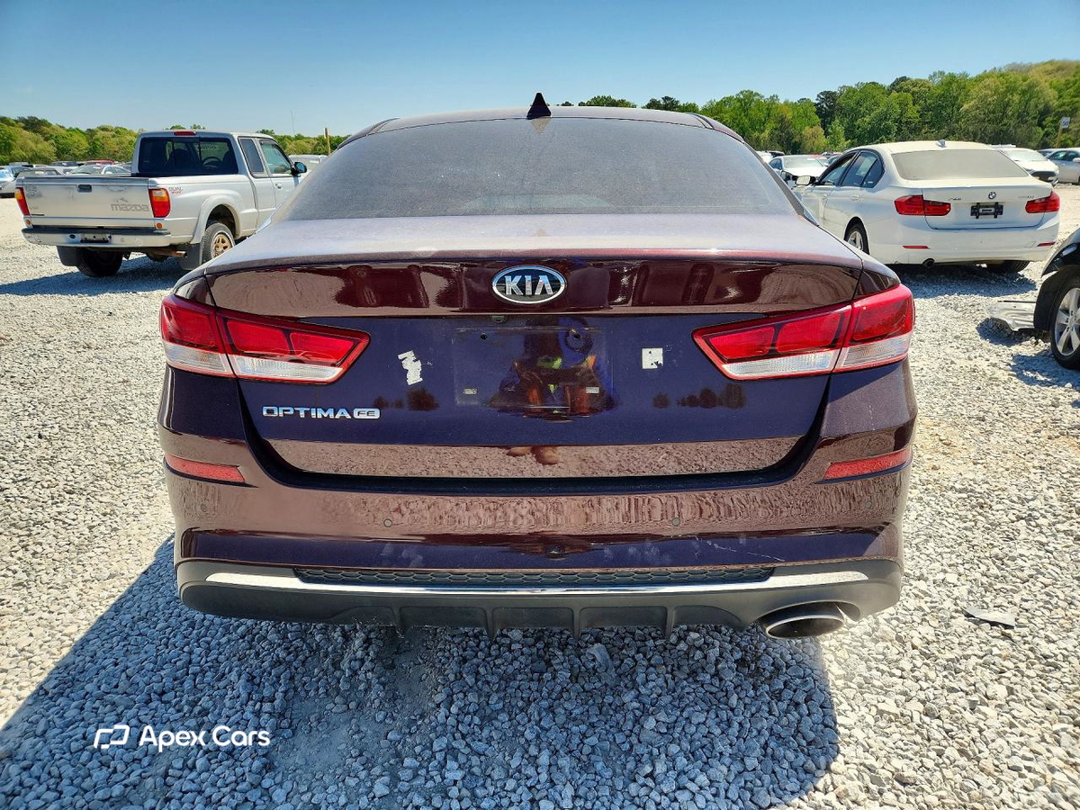 Kia Optima 2020