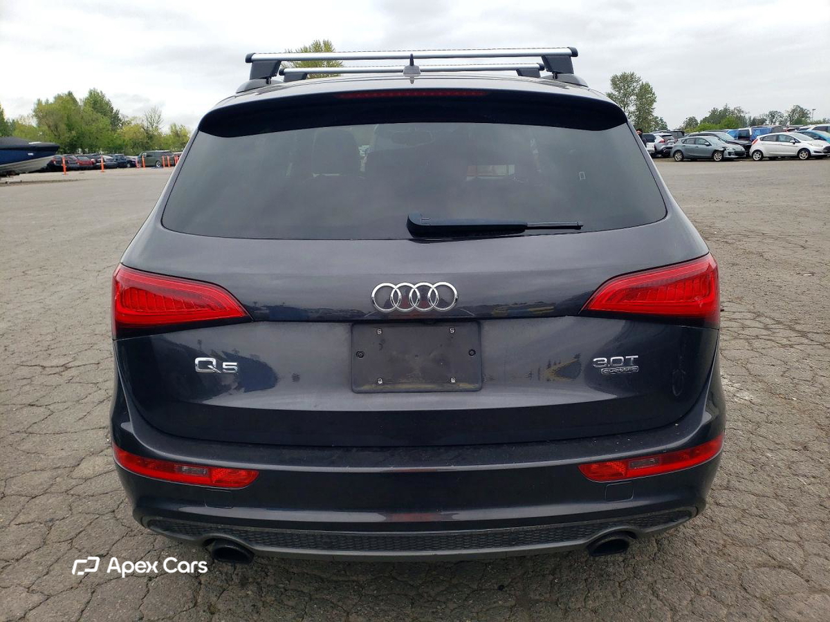 Audi Q5 2016