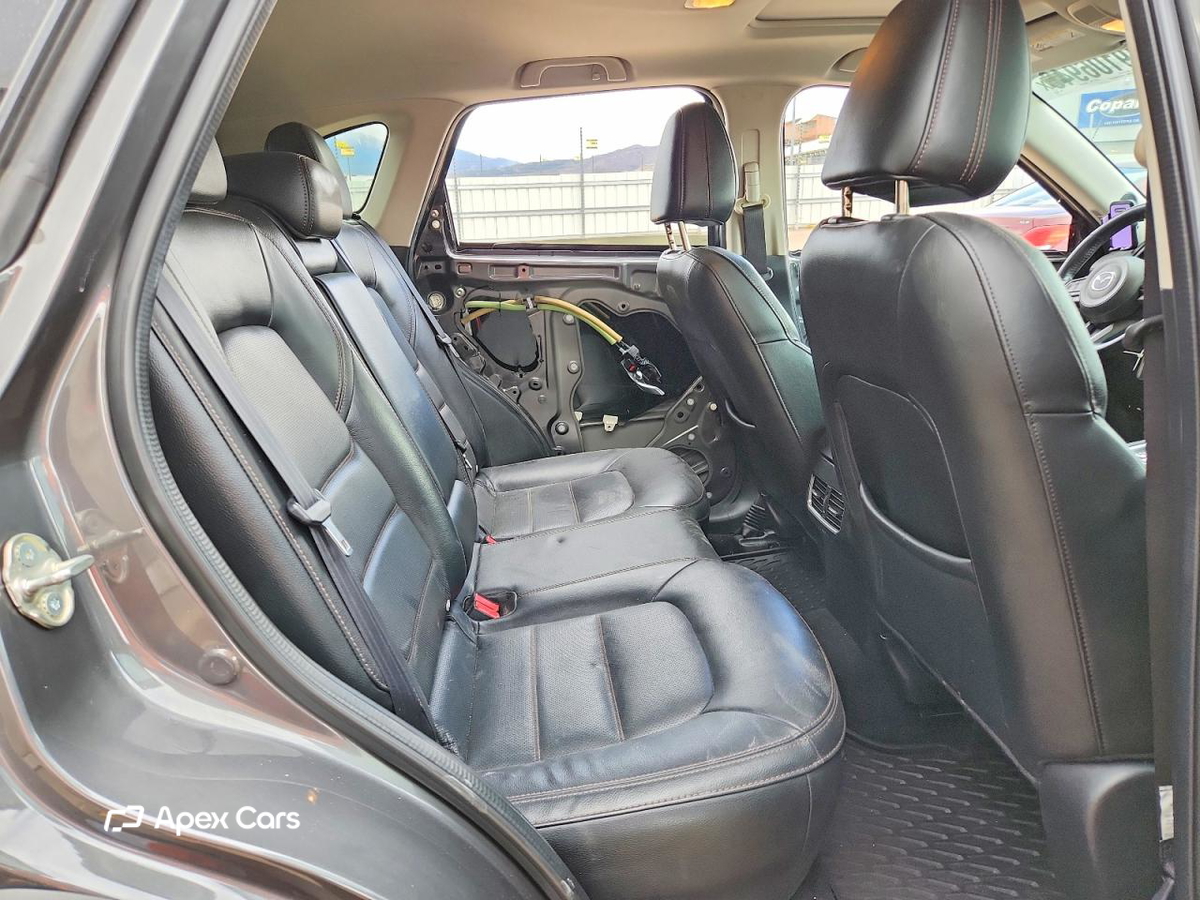Mazda CX-5 2018