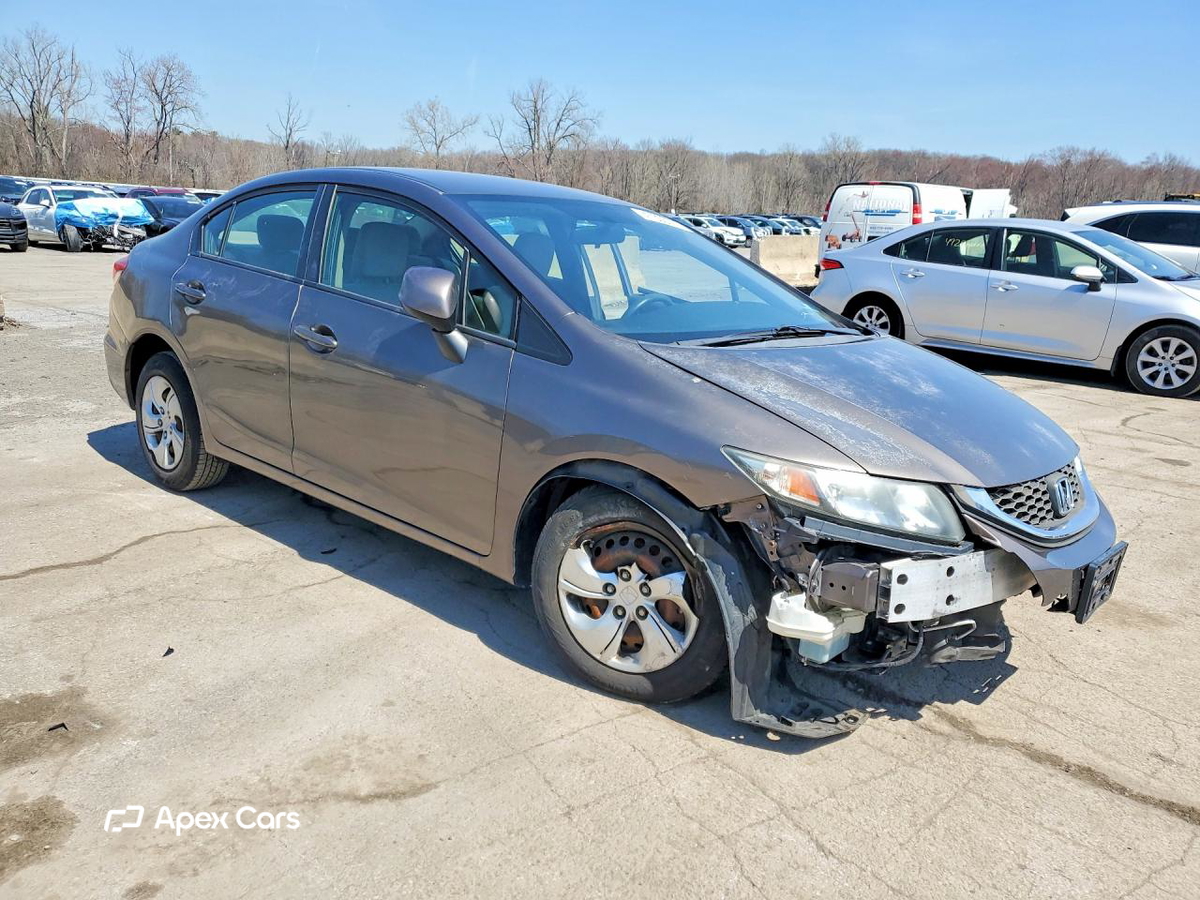 Honda Civic 2013