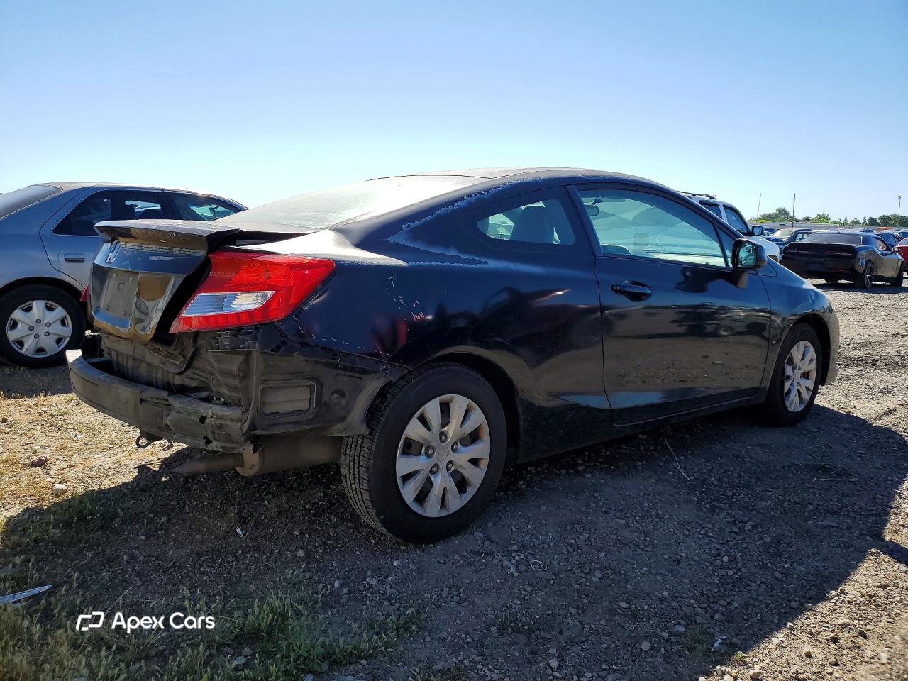 Honda Civic 2012