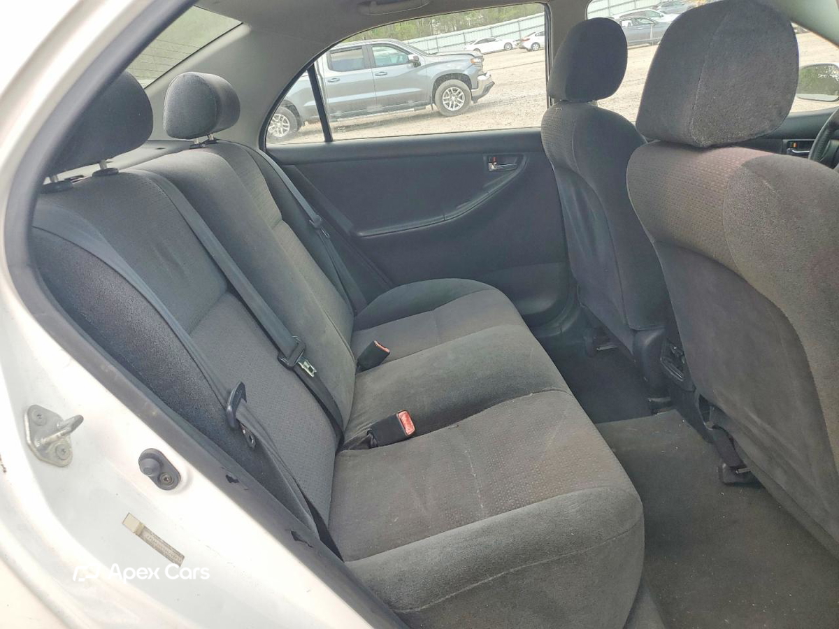 Toyota Corolla 2004
