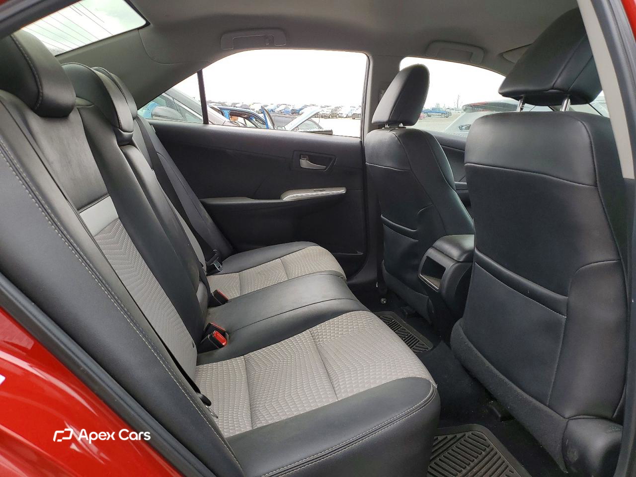 Toyota Camry 2012