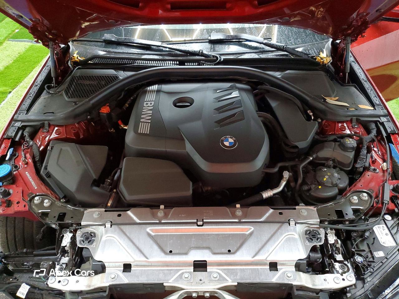 BMW Series 3 2026