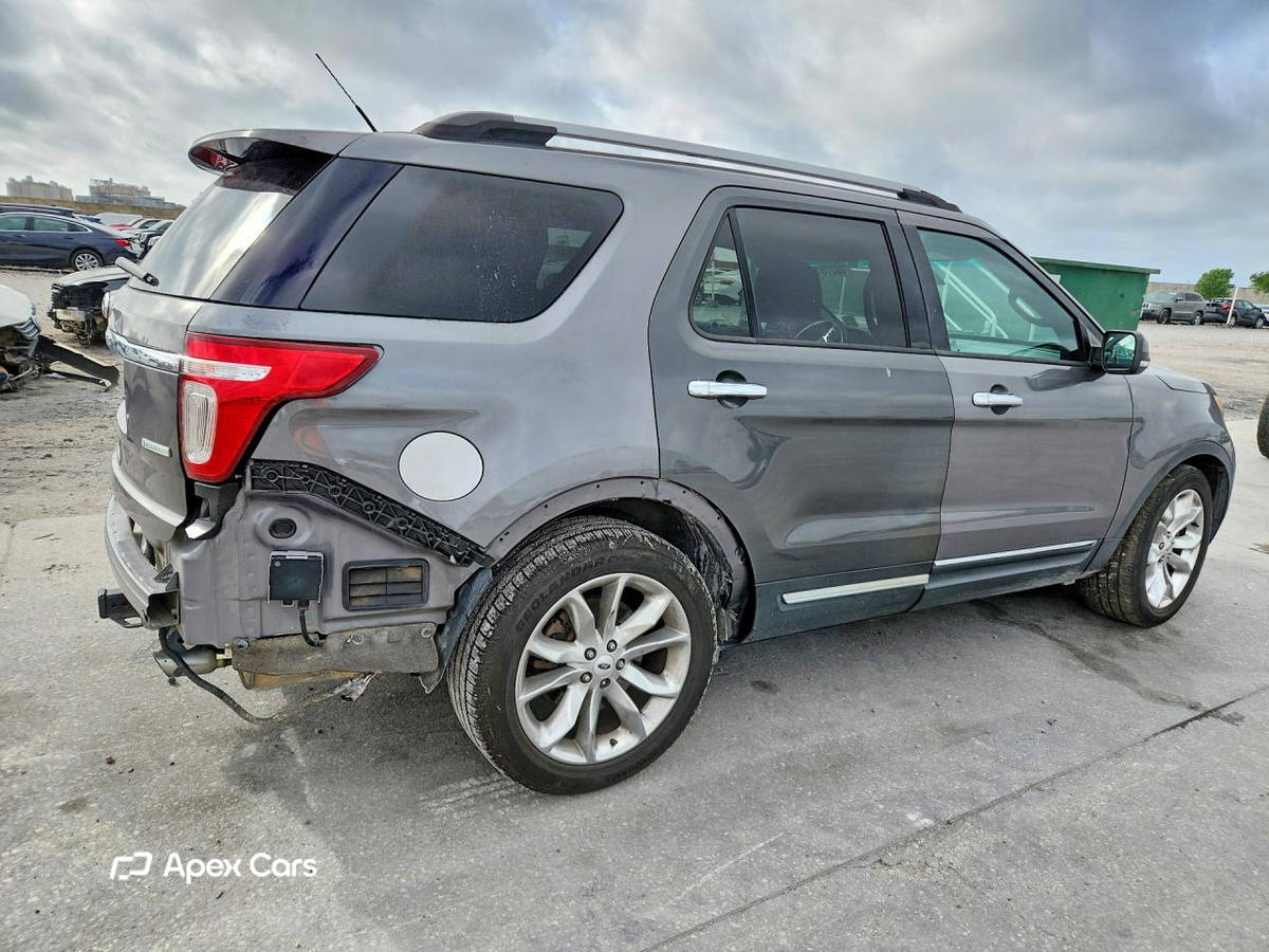 Ford Explorer 2014