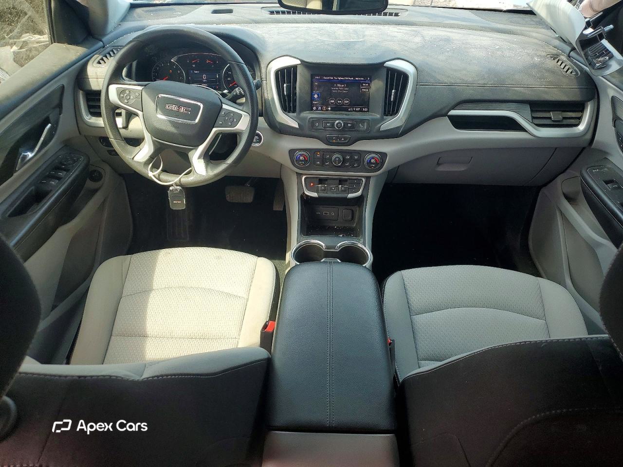 GMC Terrain 2023
