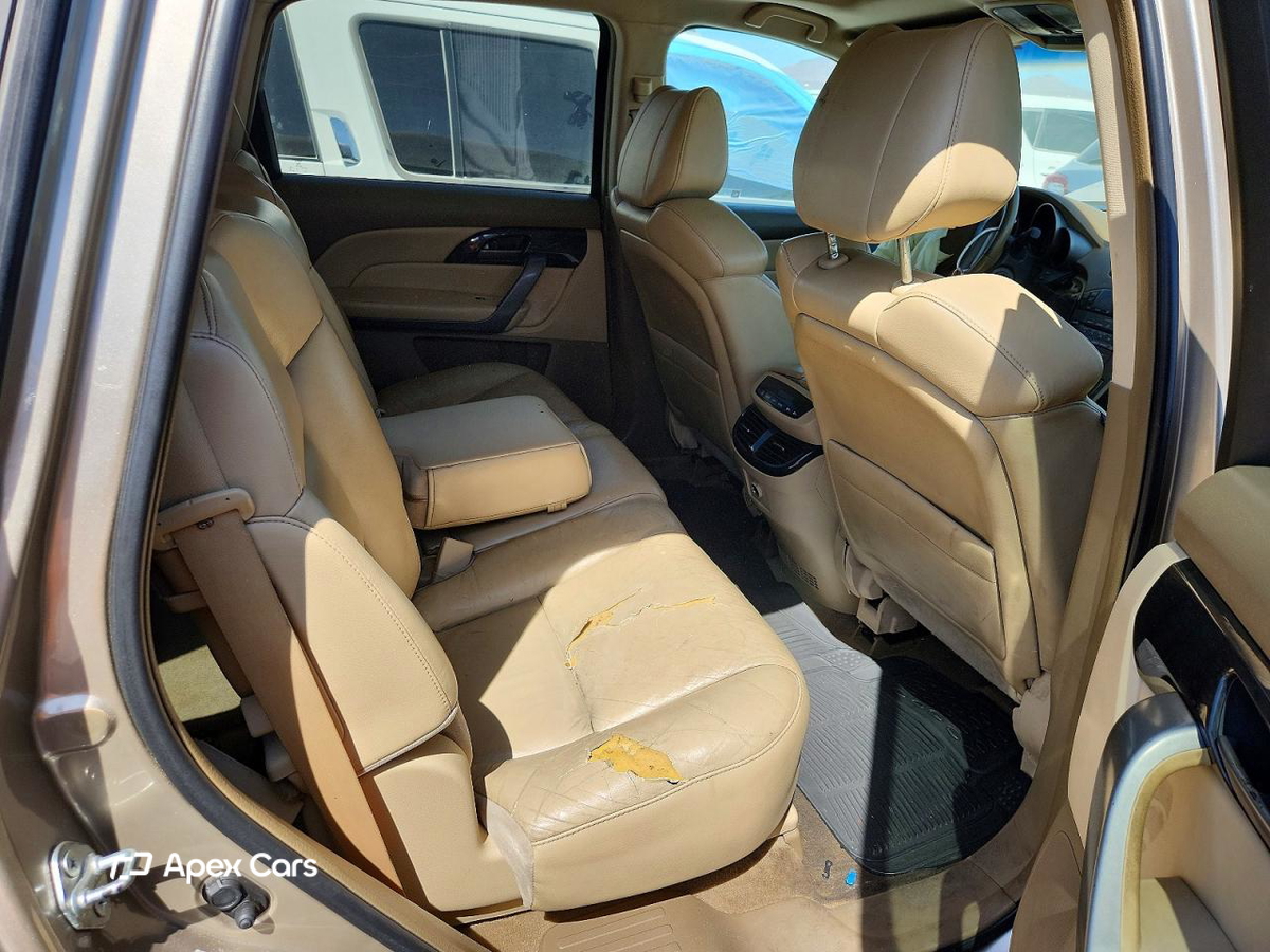 Acura MDX 2007