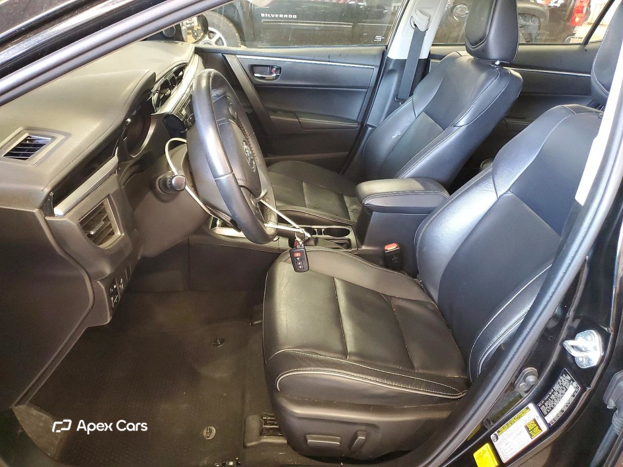 Toyota Corolla 2016