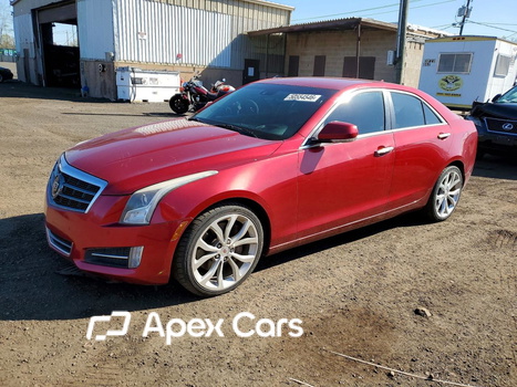 Cadillac ATS 2013 - Image 1 of 12