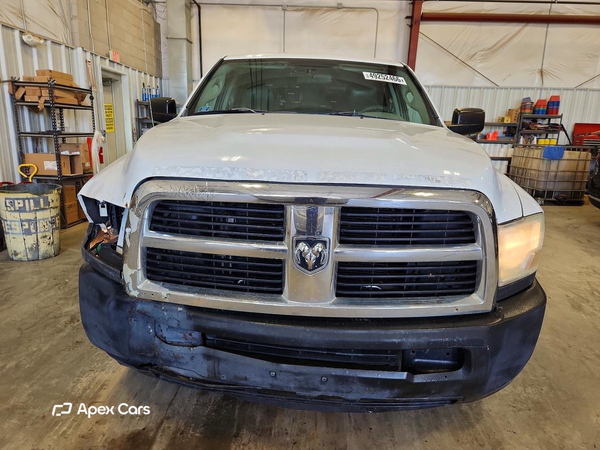 Dodge RAM 2010