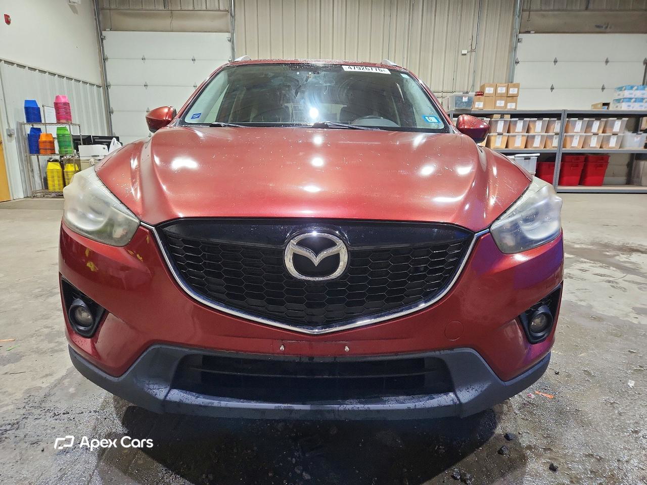 Mazda CX-5 2013