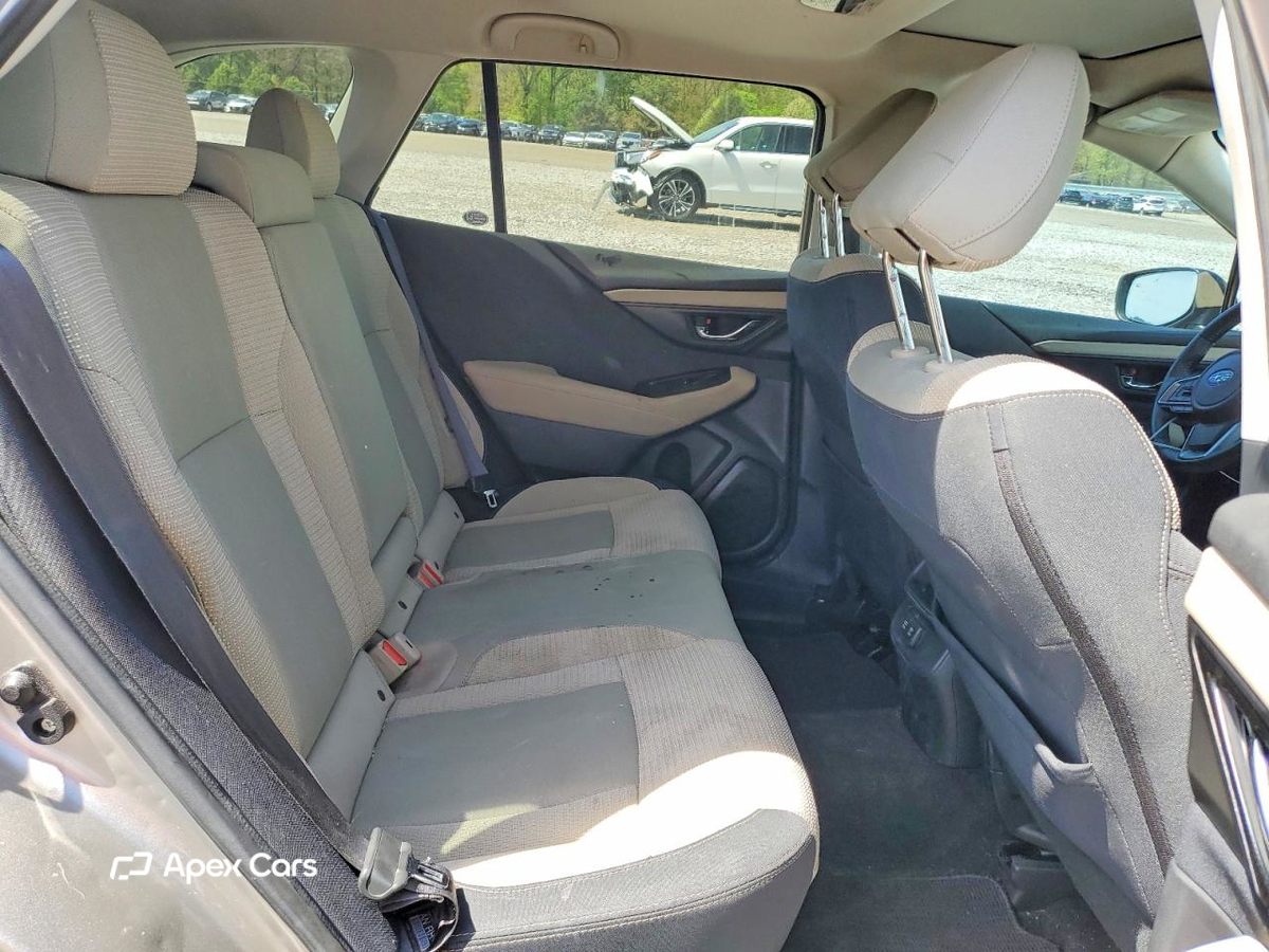 Subaru Outback 2020