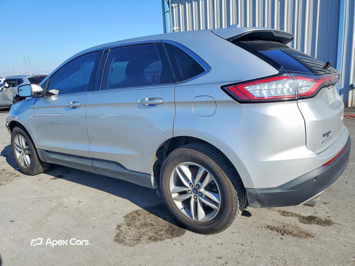 Ford Edge 2018