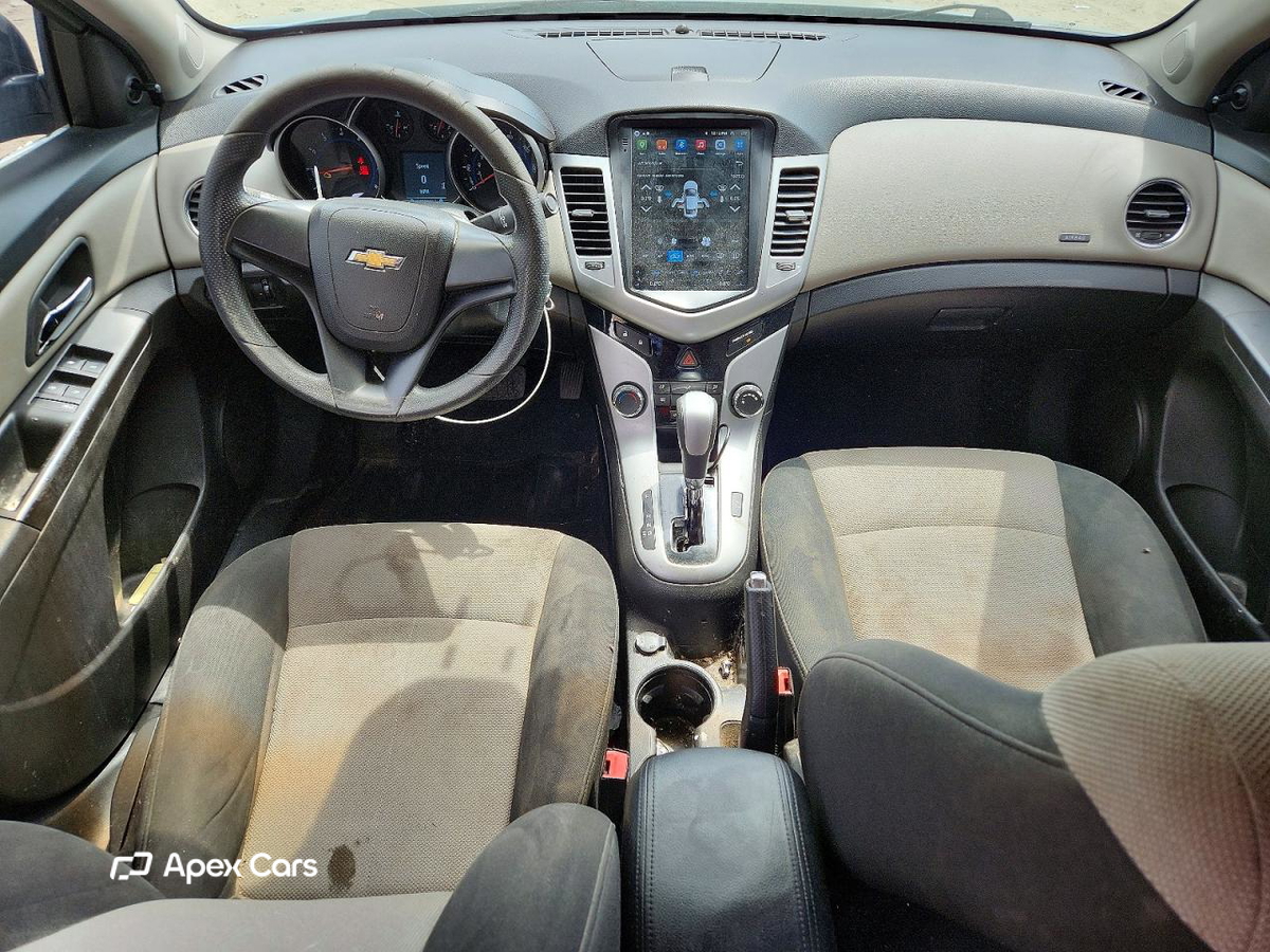 Chevrolet Cruze 2011