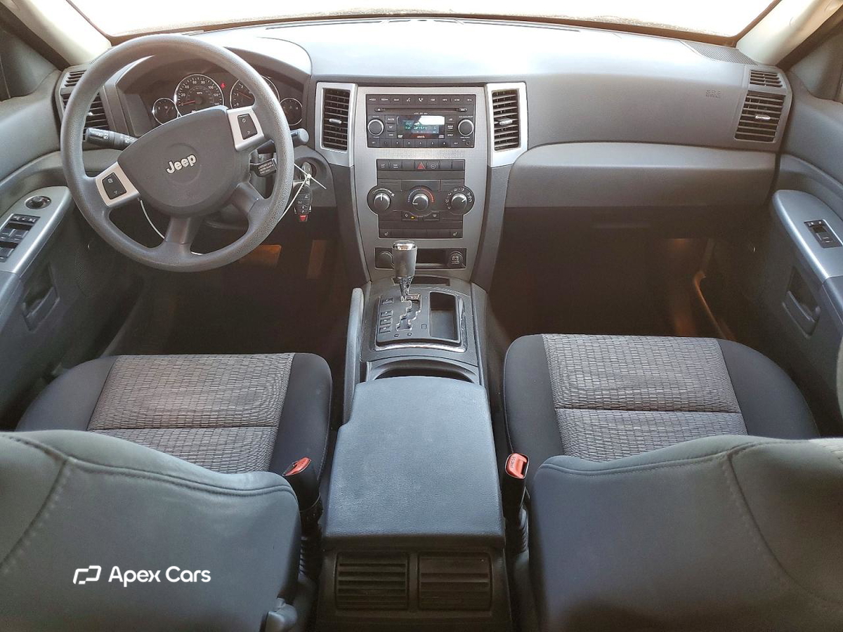 Jeep Cherokee 2008