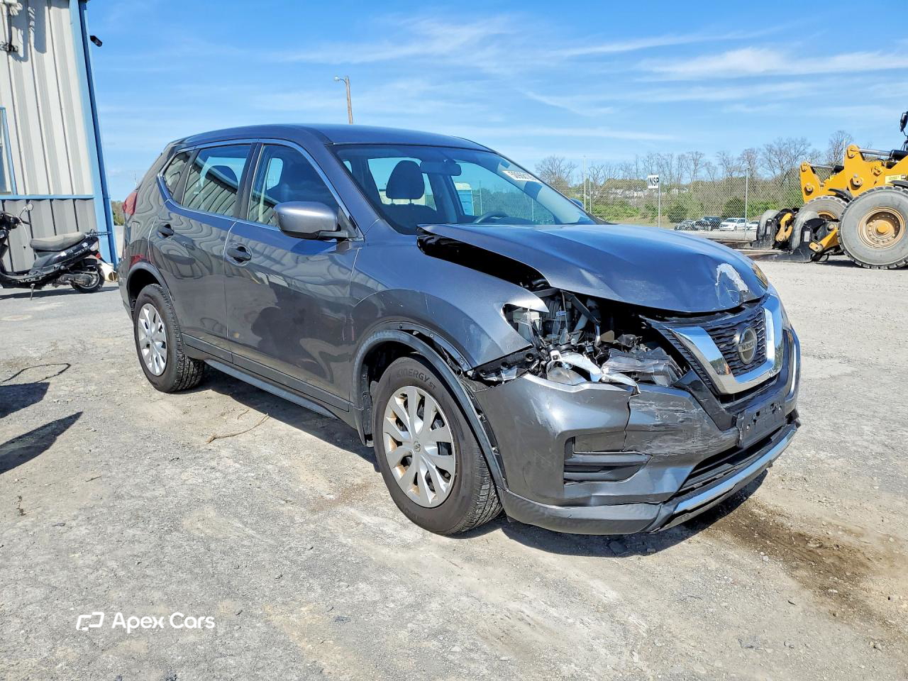 Nissan Rogue 2018