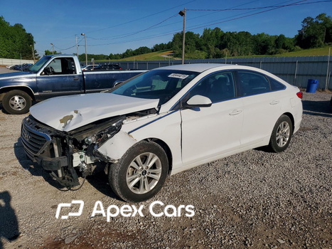 Hyundai Sonata 2017 - Image 1 of 14