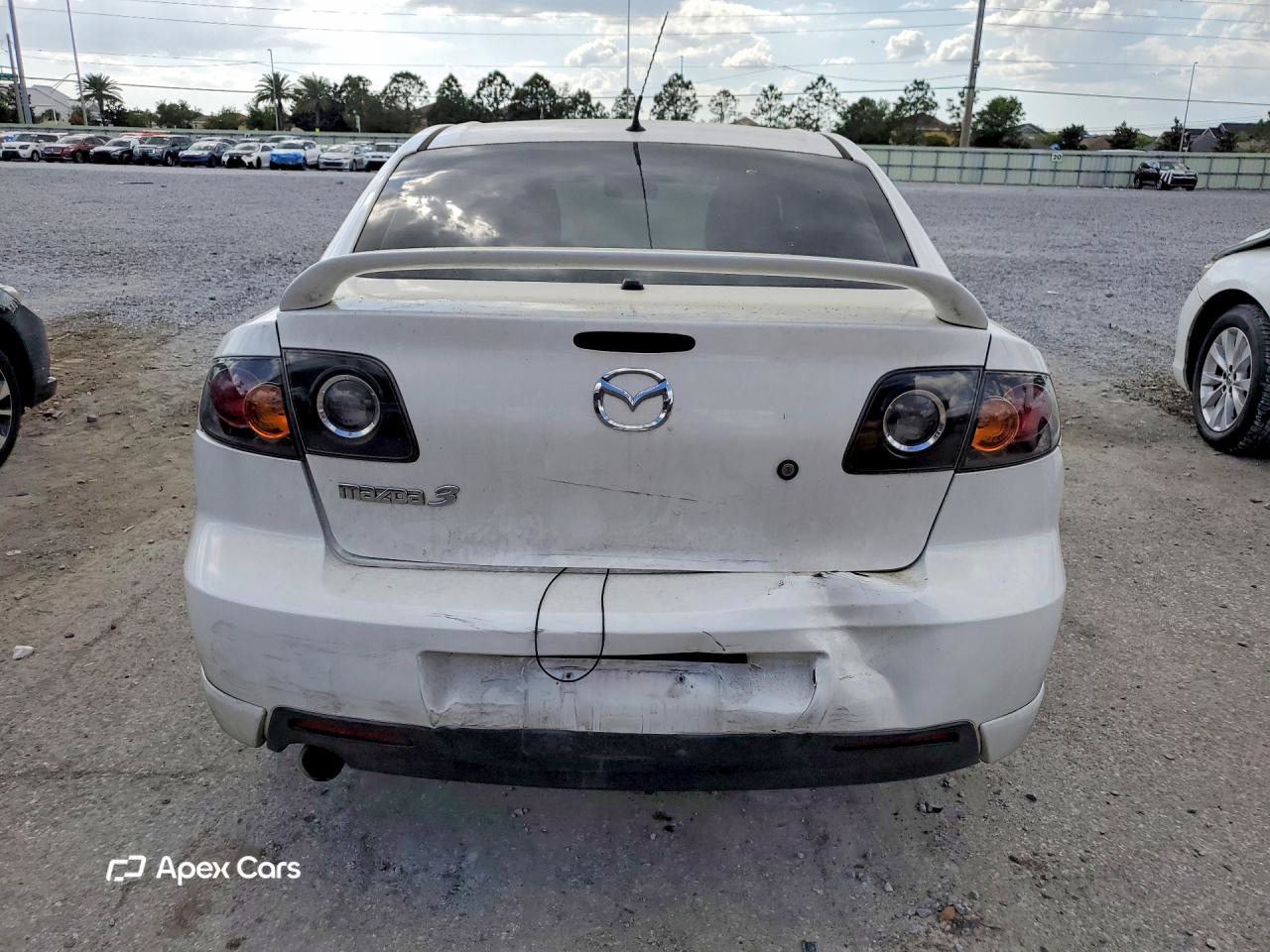 Mazda 3 2006
