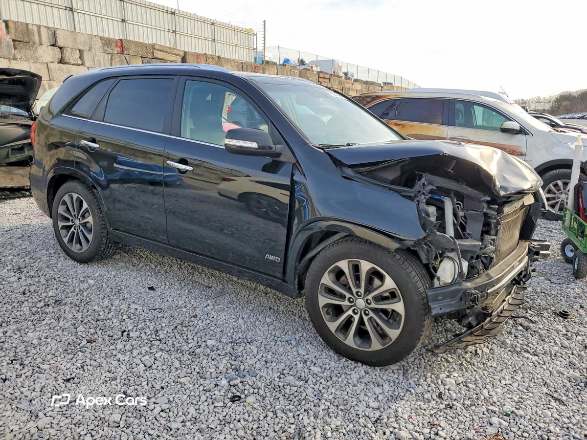 Kia Sorento 2014