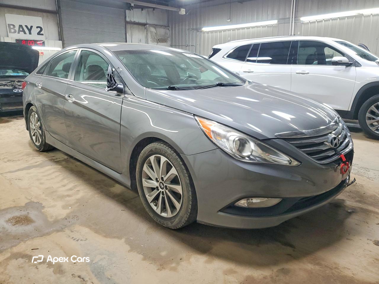 Hyundai Sonata 2014