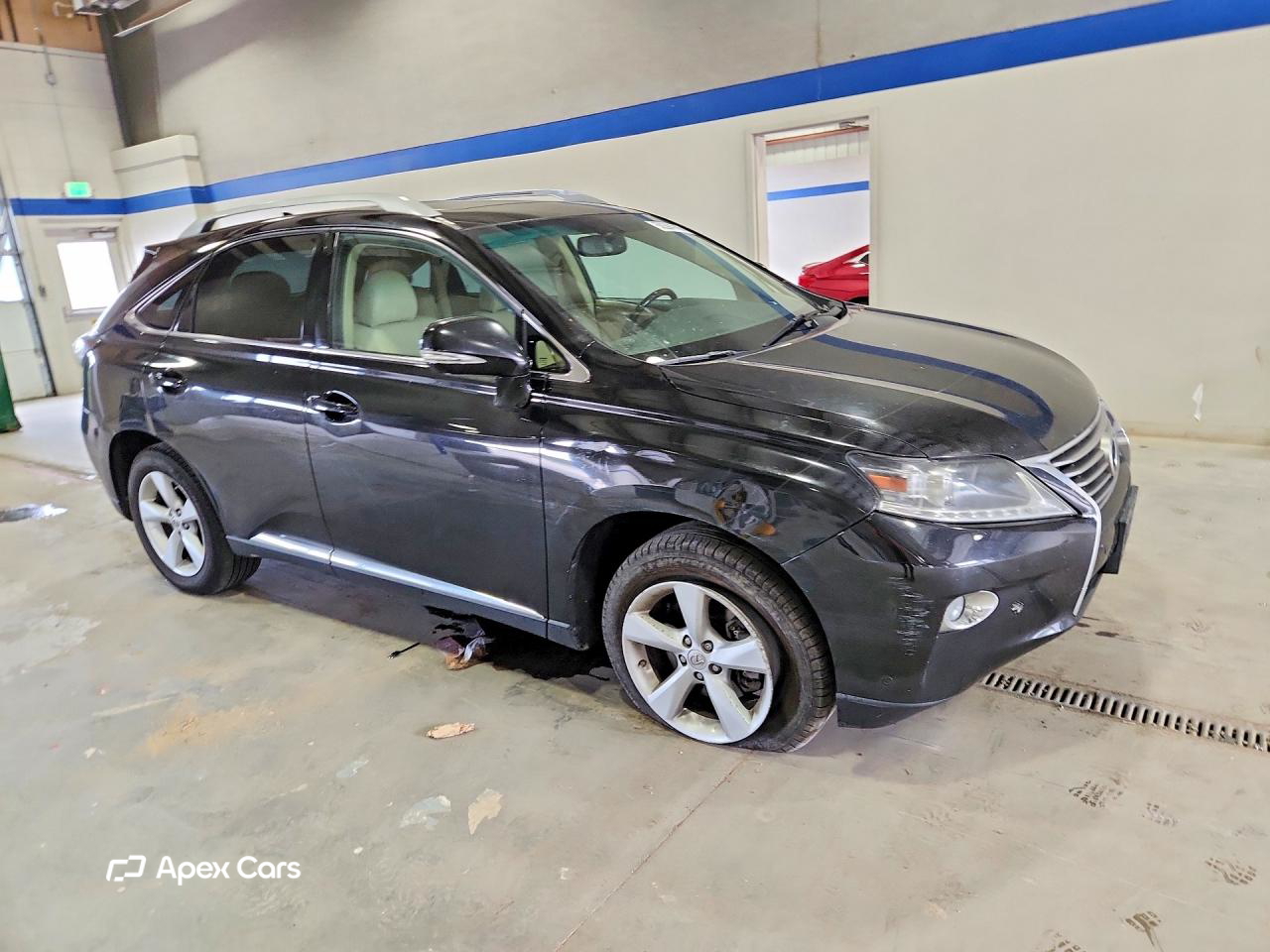 Lexus RX 2014