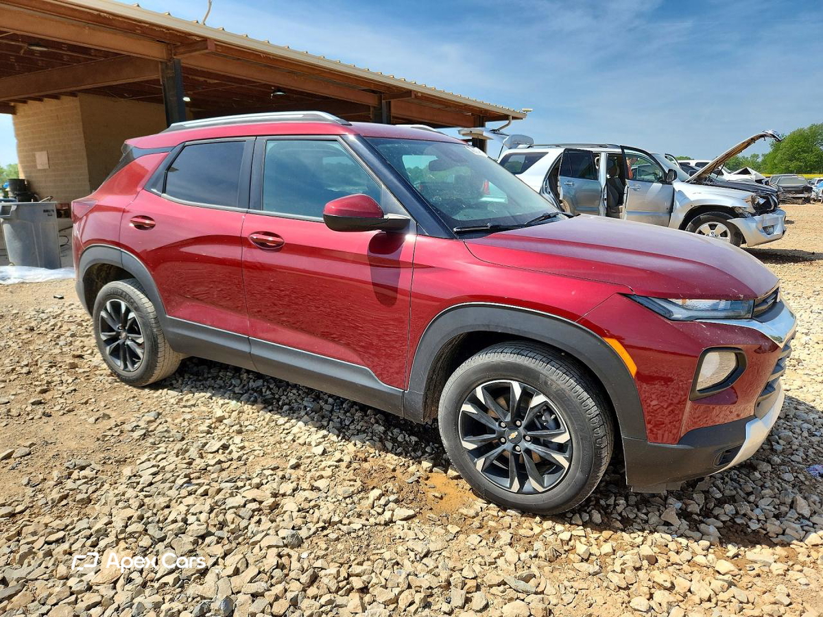 Chevrolet TrailBlazer 2023