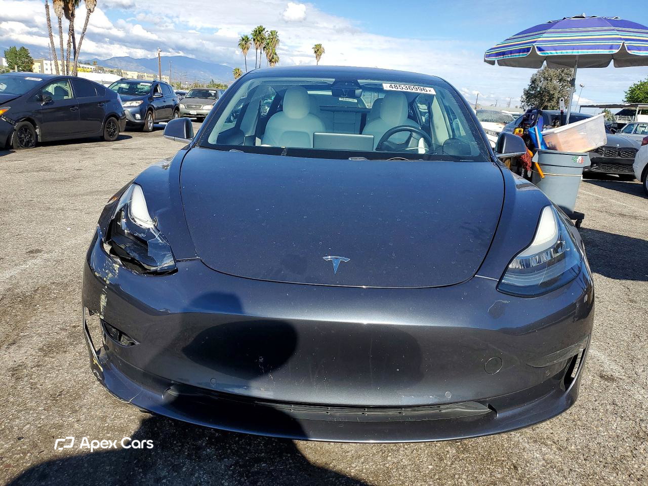 Tesla Model 3 2018