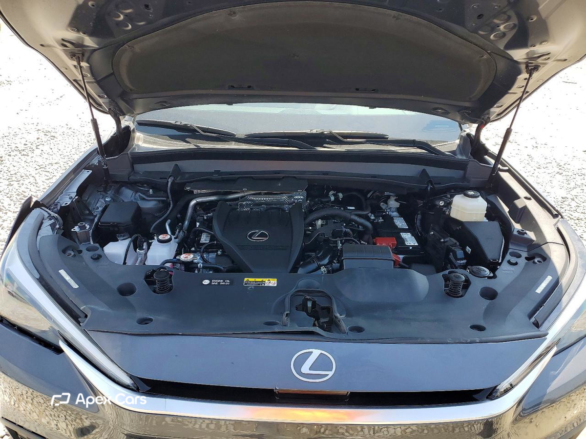 Lexus TX 2025