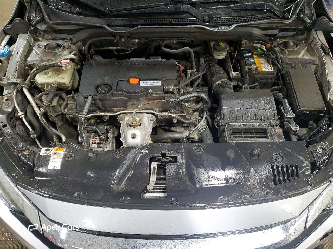 Honda Civic 2018