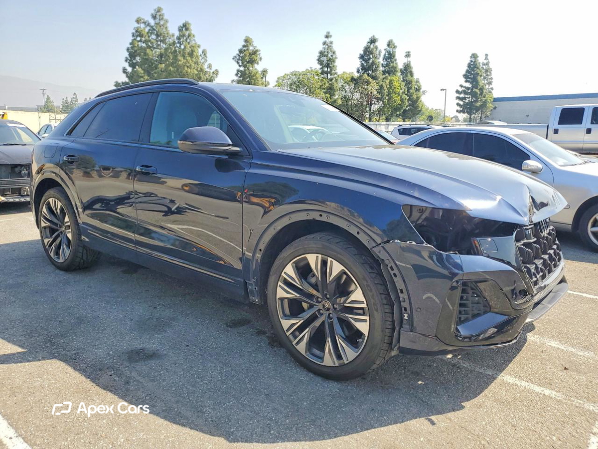 Audi Q8 2024