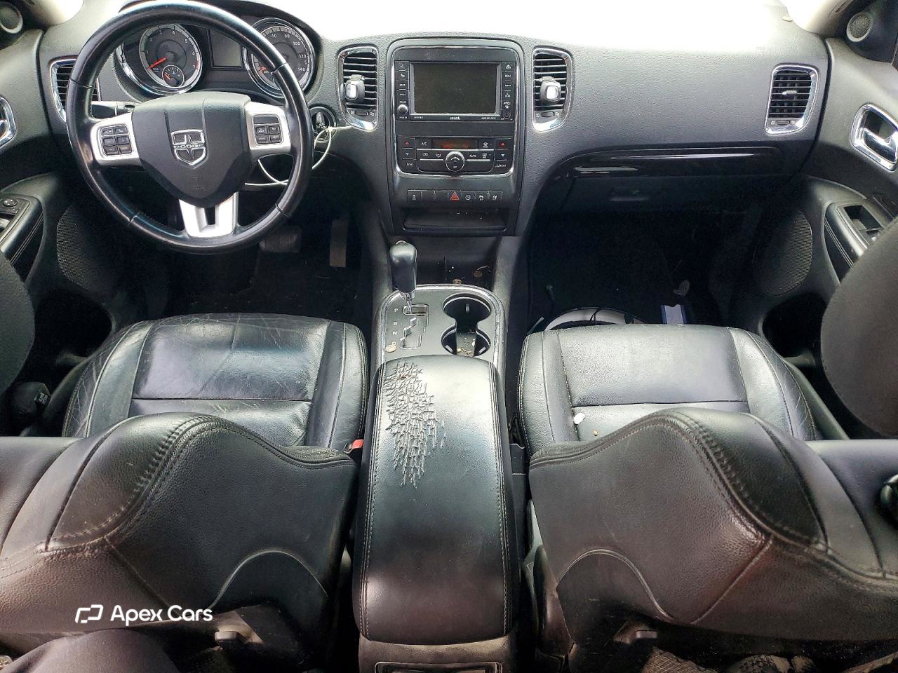 Dodge Durango 2012